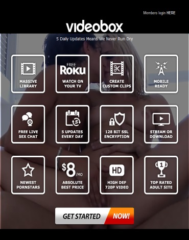 Videbox Review